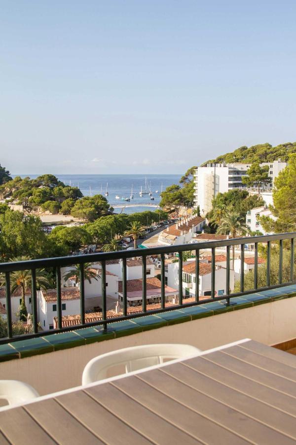 Apartamentos Encanto Del Mar Cala Galdana  Exterior photo