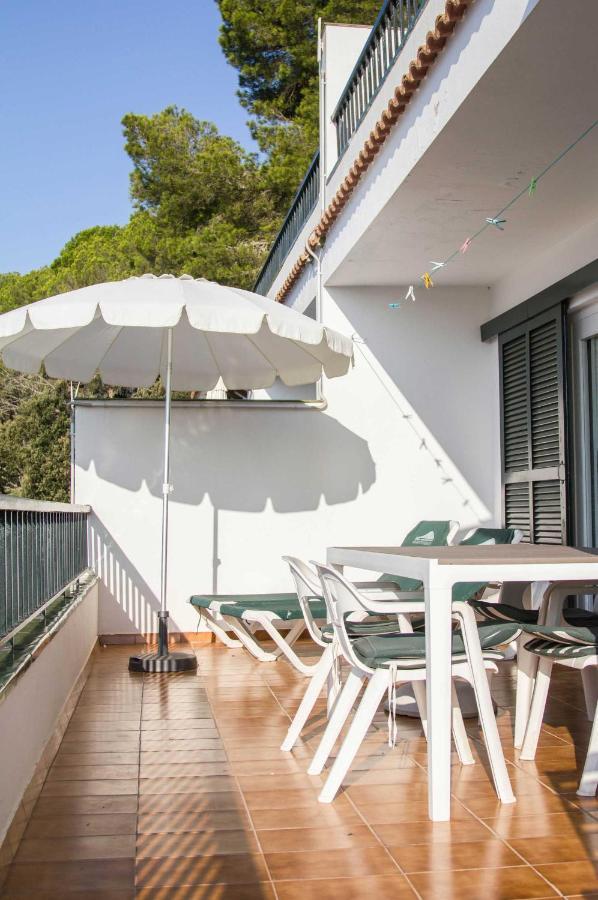Apartamentos Encanto Del Mar Cala Galdana  Exterior photo