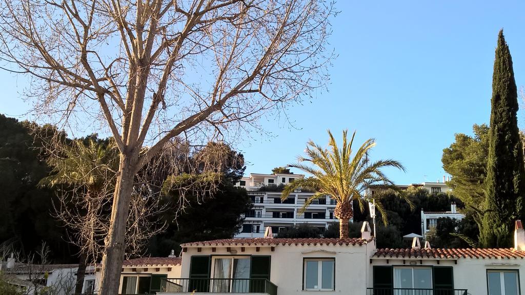 Apartamentos Encanto Del Mar Cala Galdana  Exterior photo