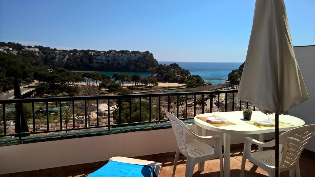 Apartamentos Encanto Del Mar Cala Galdana  Exterior photo