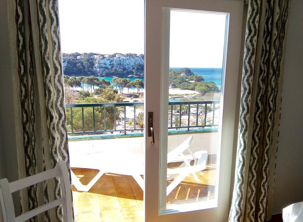 Apartamentos Encanto Del Mar Cala Galdana  Exterior photo