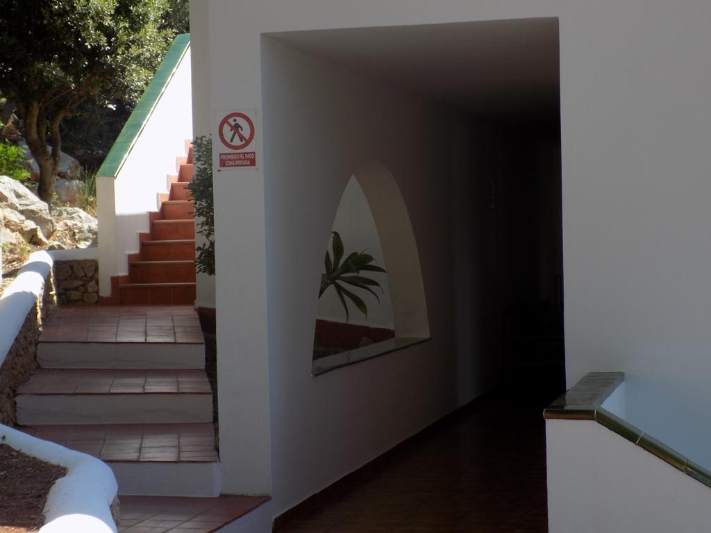 Apartamentos Encanto Del Mar Cala Galdana  Exterior photo