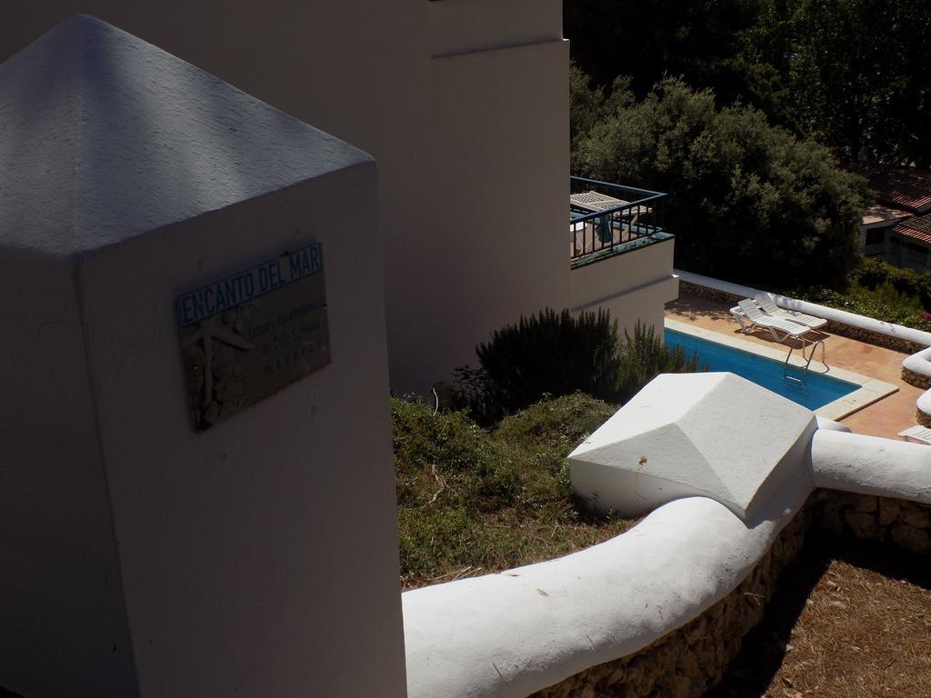 Apartamentos Encanto Del Mar Cala Galdana  Exterior photo