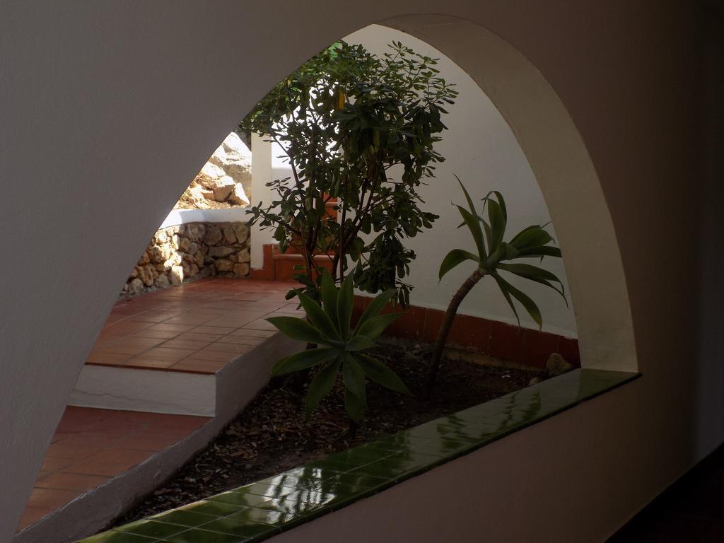Apartamentos Encanto Del Mar Cala Galdana  Exterior photo