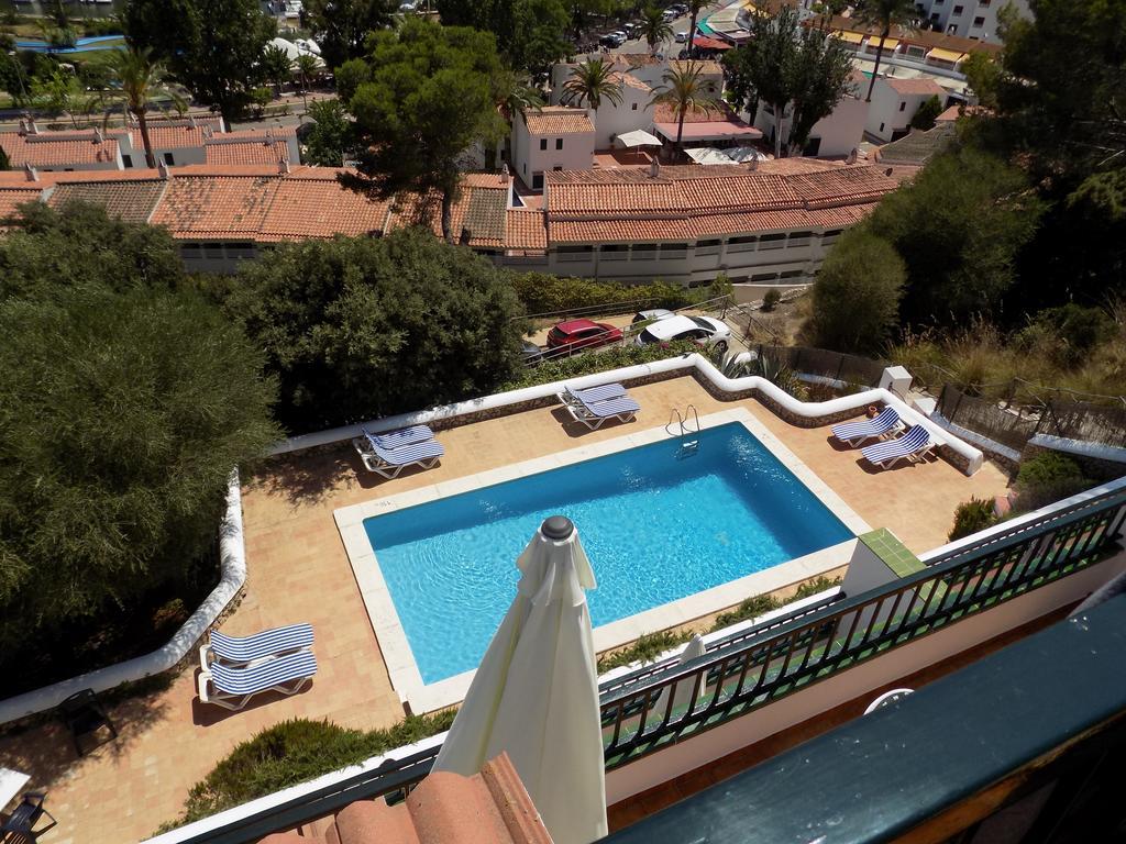 Apartamentos Encanto Del Mar Cala Galdana  Exterior photo