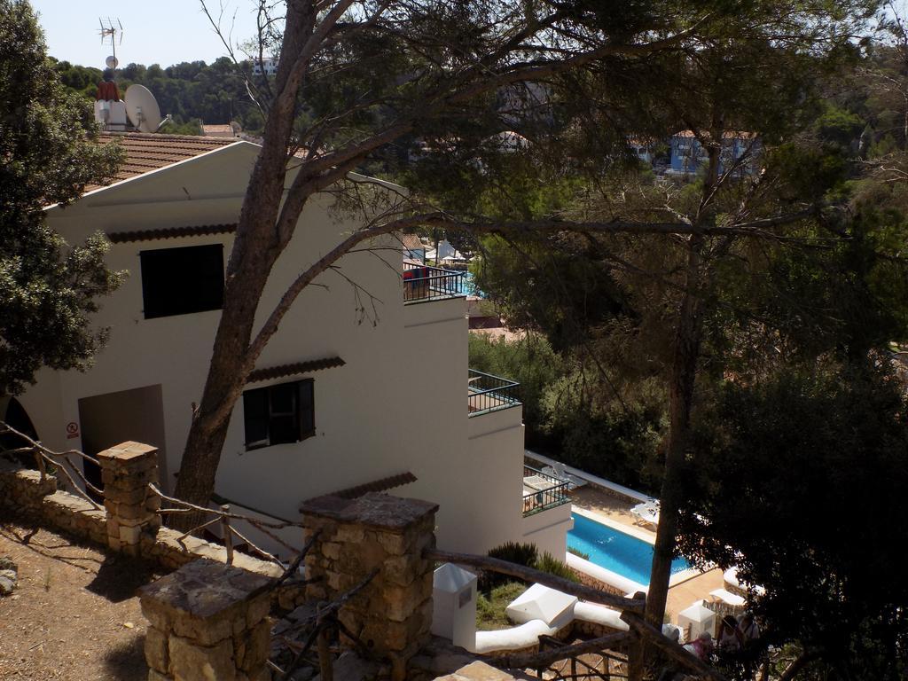 Apartamentos Encanto Del Mar Cala Galdana  Exterior photo