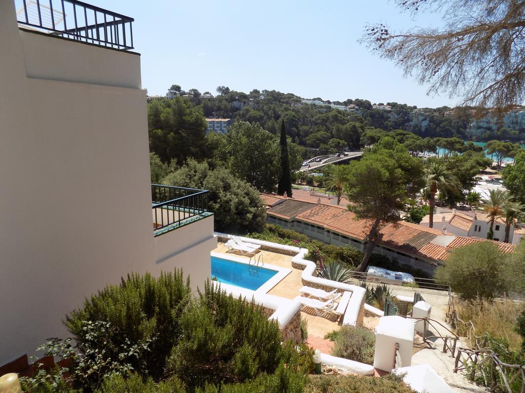 Apartamentos Encanto Del Mar Cala Galdana  Exterior photo
