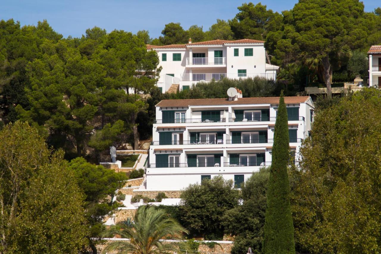 Apartamentos Encanto Del Mar Cala Galdana  Exterior photo